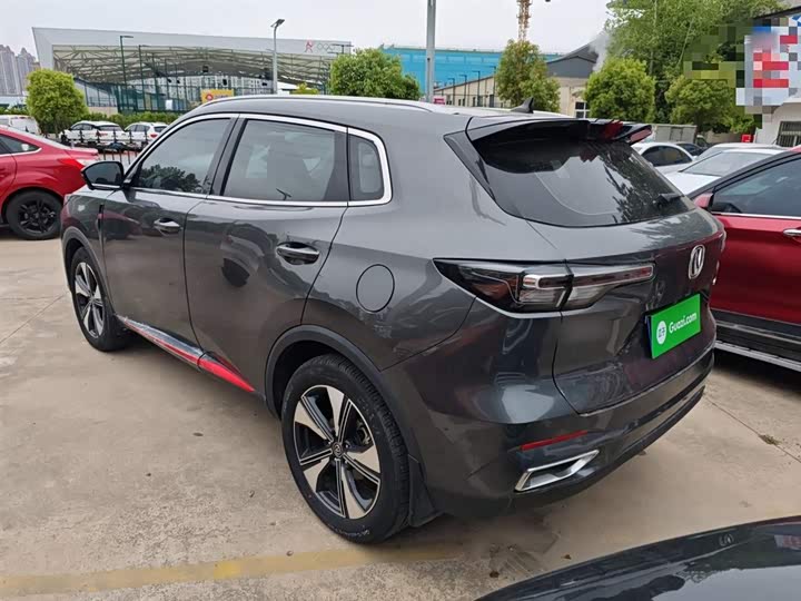 Changan CS55 PLUS 2022 1.5 T DCTPremium — фото 5
