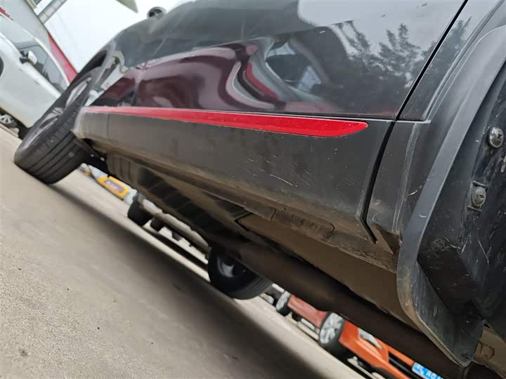 Changan CS55 PLUS 2022 1.5 T DCTPremium — фото 21
