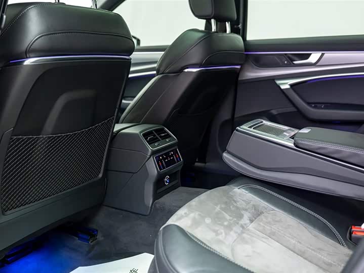 Audi A6L 2022 45 TFSI quattro — фото 7