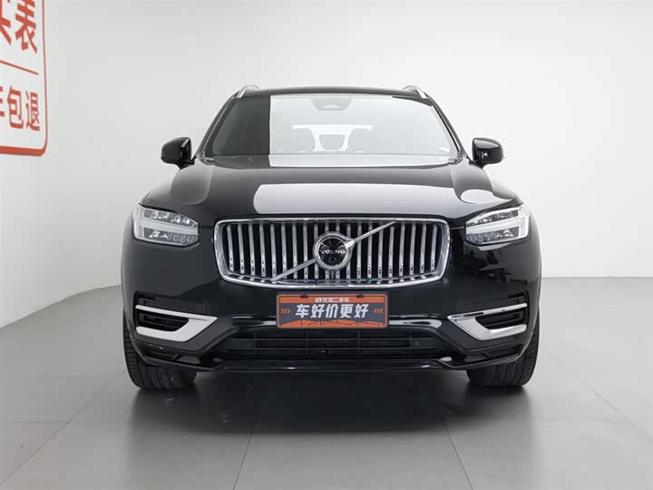 Volvo XC90 Hybrid 2023 T 8 RECHARGE 7 — фото 3