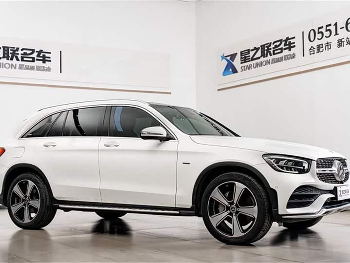 Mercedes-Benz GLC 2022 GLC 300 L 4 MATIC — фото 6