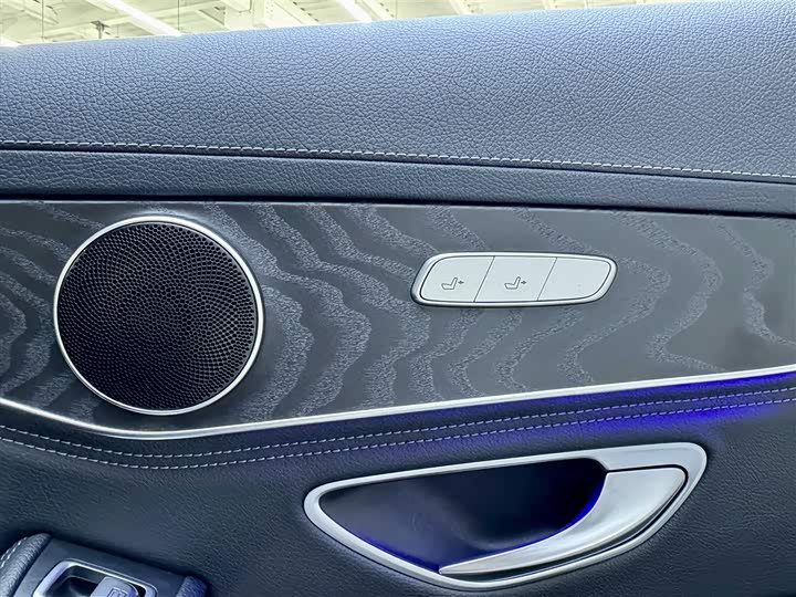 Mercedes-Benz C-Class 2019 C 260 L 4 MATIC — фото 11
