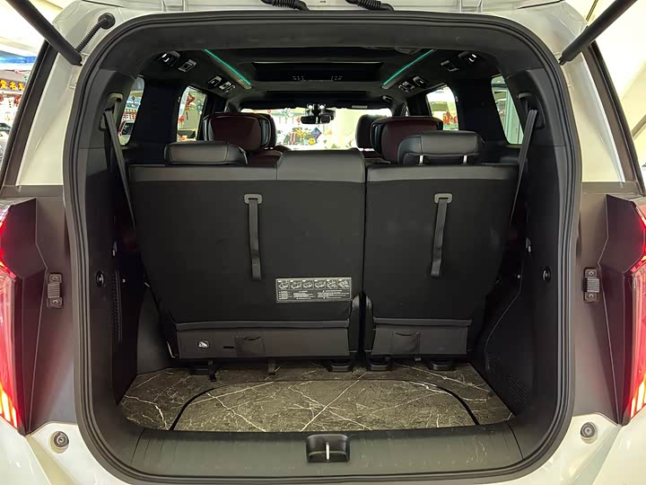 Trumpchi M8 2023 400 T — фото 20