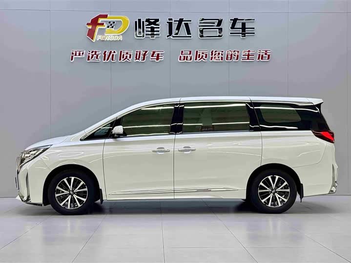 Trumpchi M8 2021 390 T — фото 2