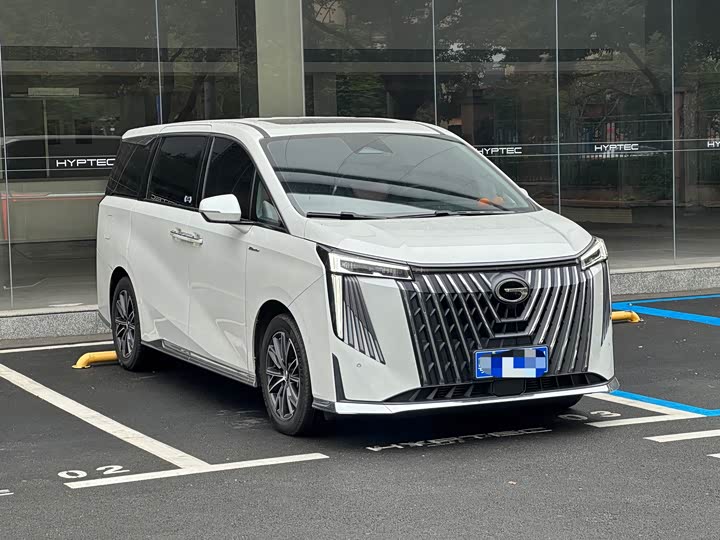 Trumpchi M8 2024 400 T — фото 3