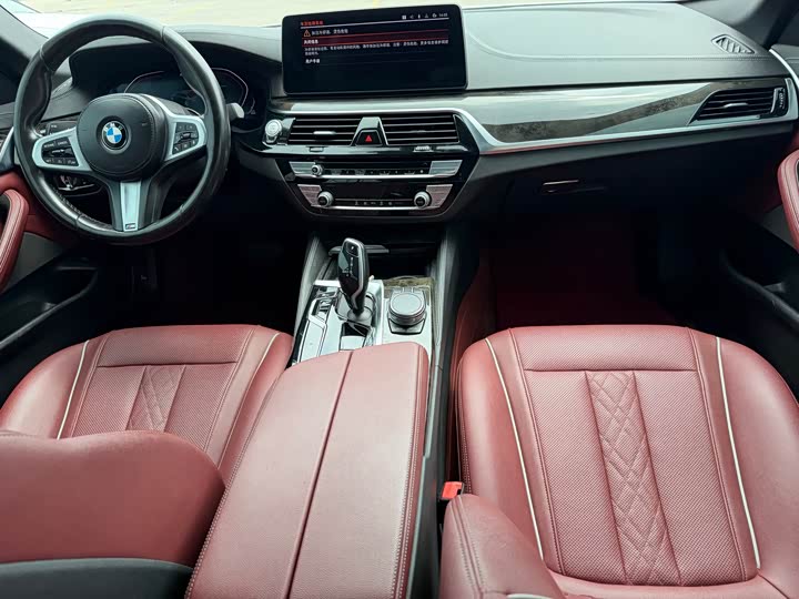 BMW 5 Series 525Li M спортпакет — фото 6