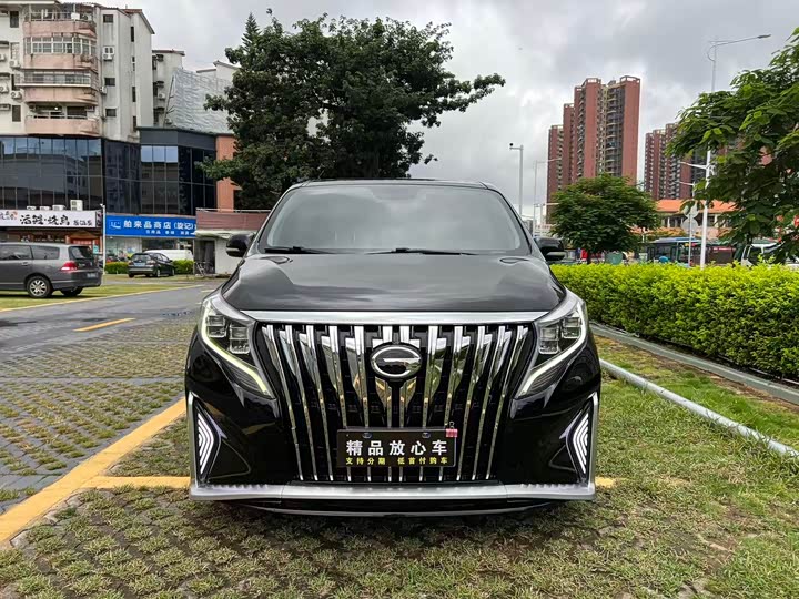 Trumpchi M8 2018 320 T — фото 2