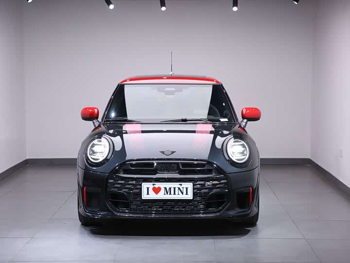 MINI Hatch — фото 11