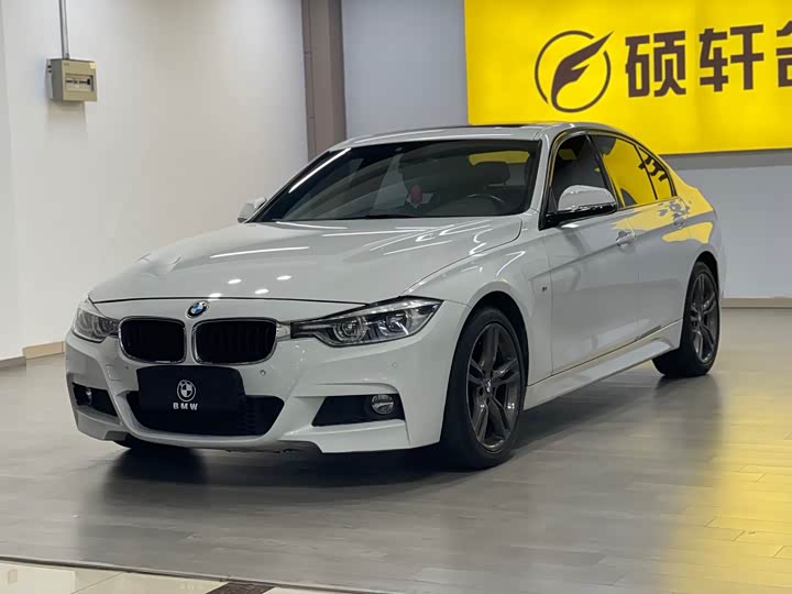 BMW 3 Series 320i M спорт — фото 2