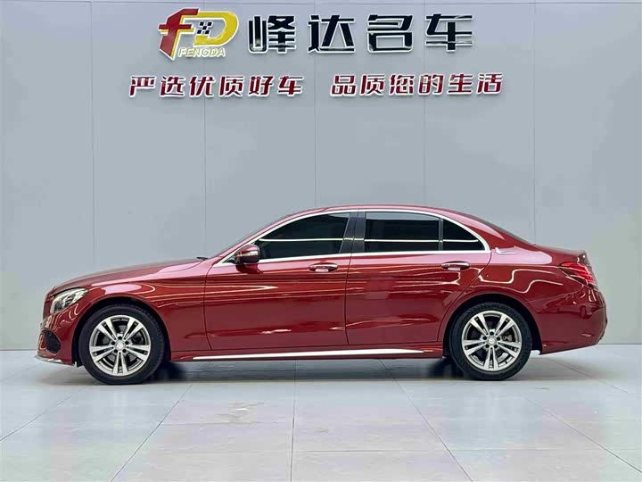 Mercedes-Benz C-Class 2016 C 200 L Sport — фото 4