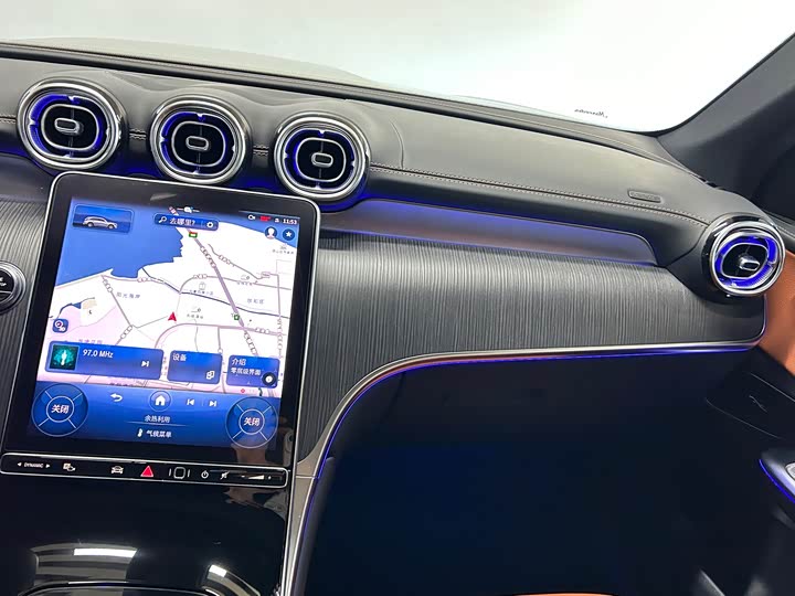 Mercedes-Benz GLC 2024 GLC 260 L 4 MATIC Luxury 5 — фото 18