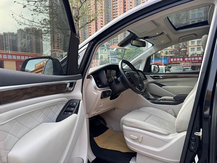 Trumpchi M8 2018 320 T — фото 9