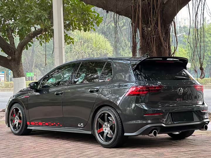 Volkswagen GTI — фото 4