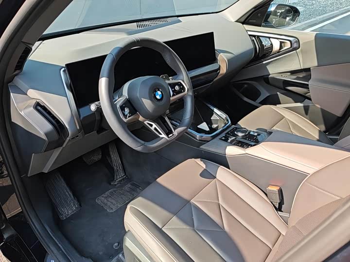 BMW X3 2025 x Drive 30 L Leading M — фото 6