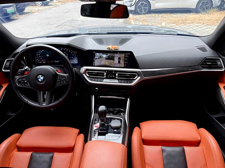 BMW M3 — фото 6
