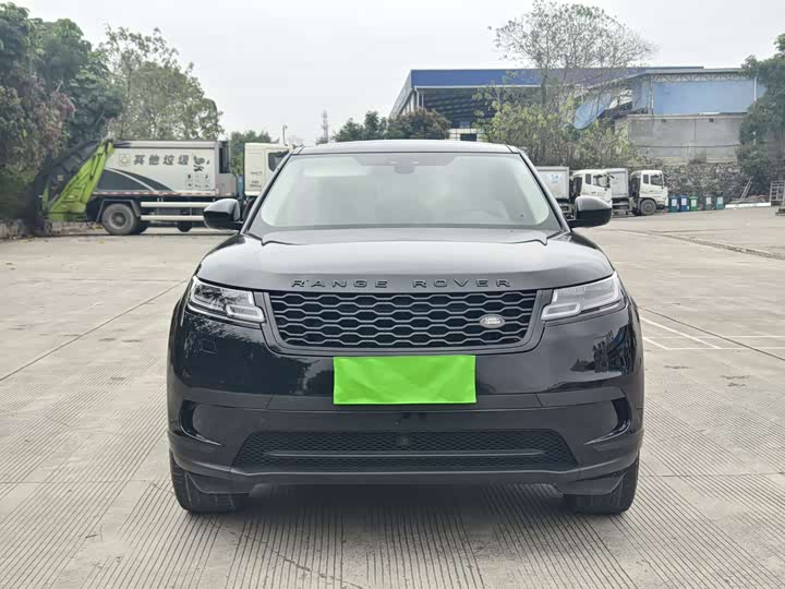 Land Rover Range Rover Velar — фото 8