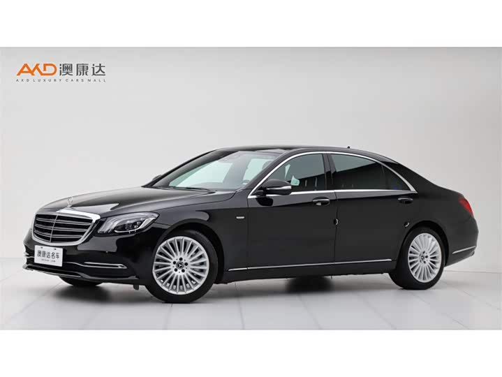 Mercedes-Benz S-Class 2020 S 350 L