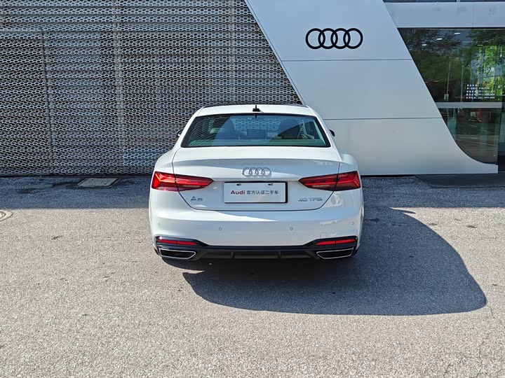 Audi A5 2024 Coupe 40 TFSI — фото 5