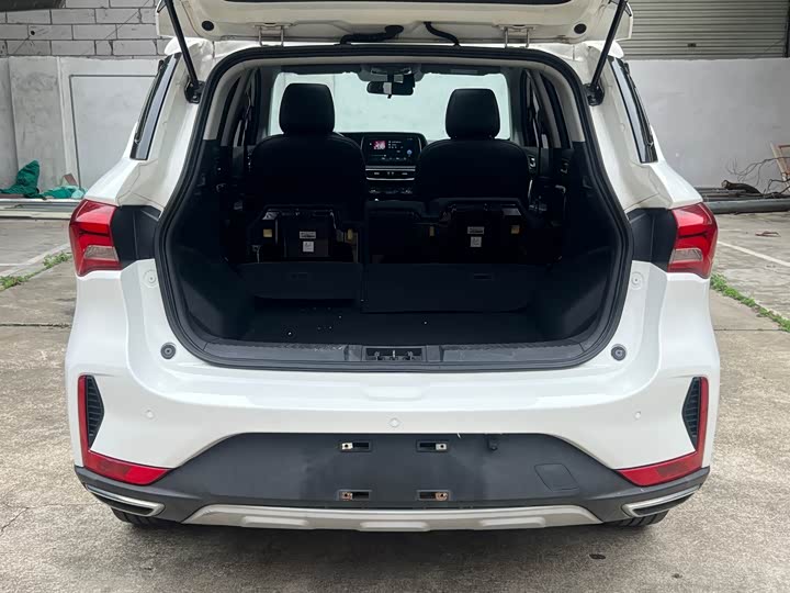 Trumpchi GS4 2018 200 T G-DCT 2 WD — фото 13