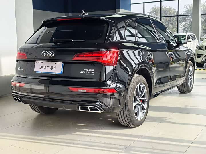 Audi Q5L 2024 40 TFSI — фото 5