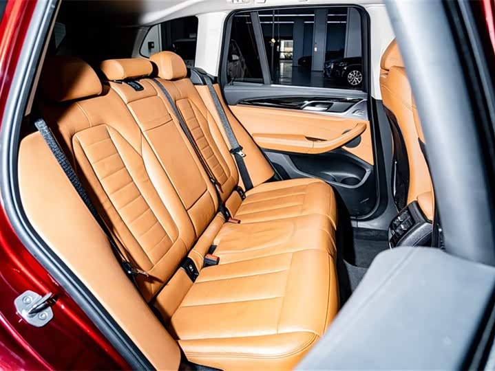 BMW X3 2019 x Drive 28i M — фото 23