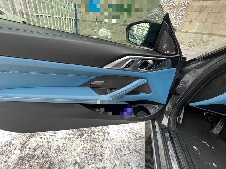 BMW M4 2021 M 4 M x Drive — фото 6