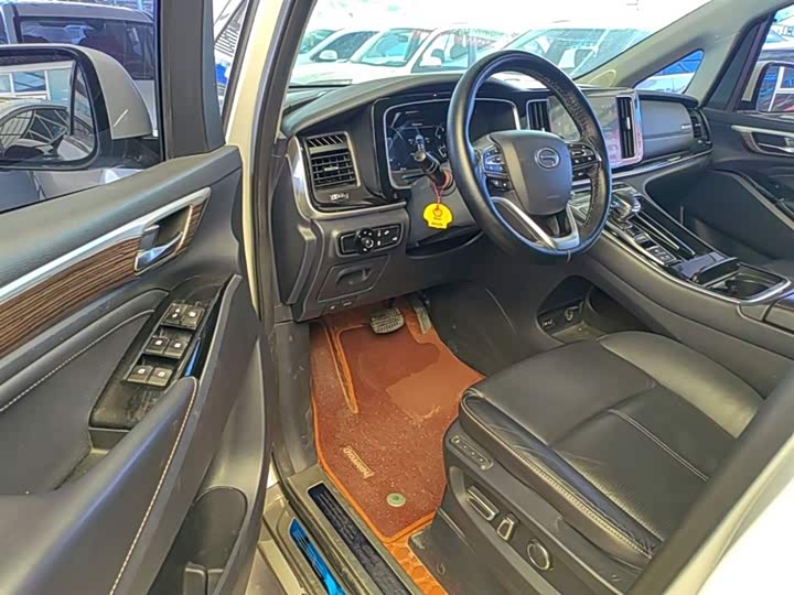 Trumpchi M8 2021 390 T — фото 16