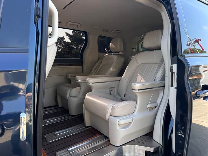 Trumpchi M8 2018 320 T — фото 12