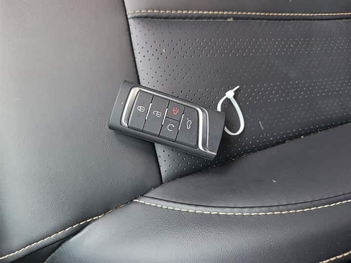 Trumpchi GS3 2021 POWER 270 T AT — фото 9