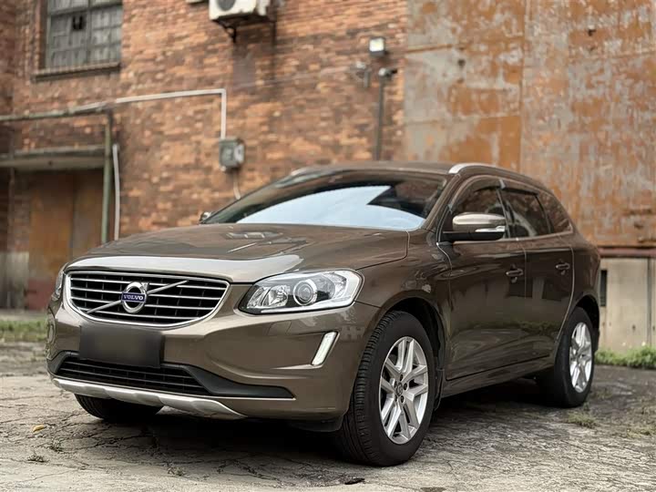 Volvo XC60 2017 T 5