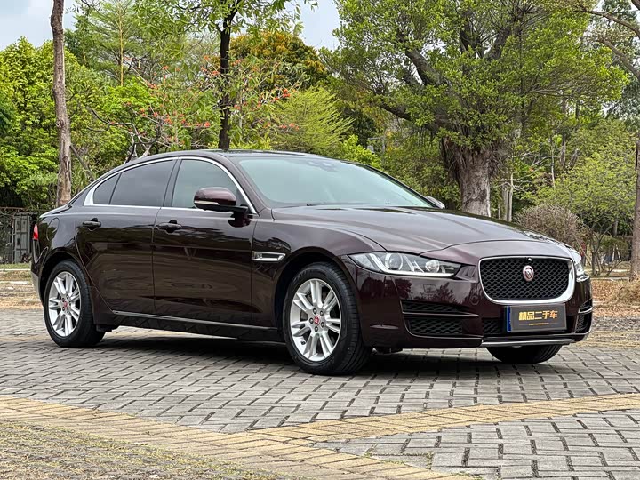 Jaguar XEL 2019 2.0 T 200 PS — фото 3
