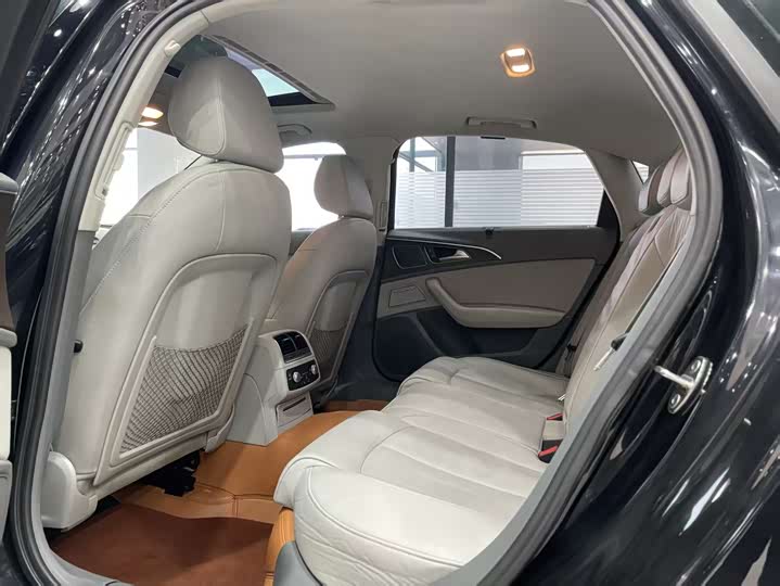Audi A6L 35 FSI quattro — фото 5