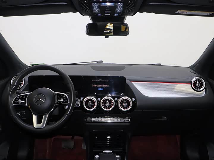 Mercedes-Benz GLA 2022 GLA 200 — фото 19