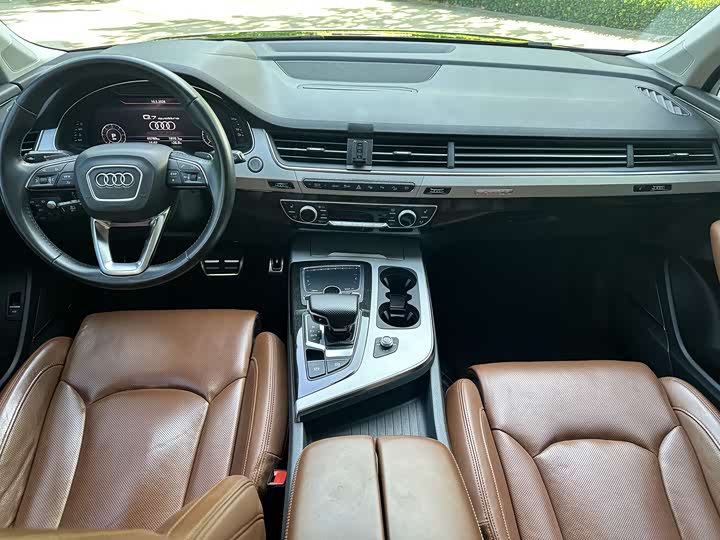 Audi Q7 2018 45 TFSI Premium — фото 5