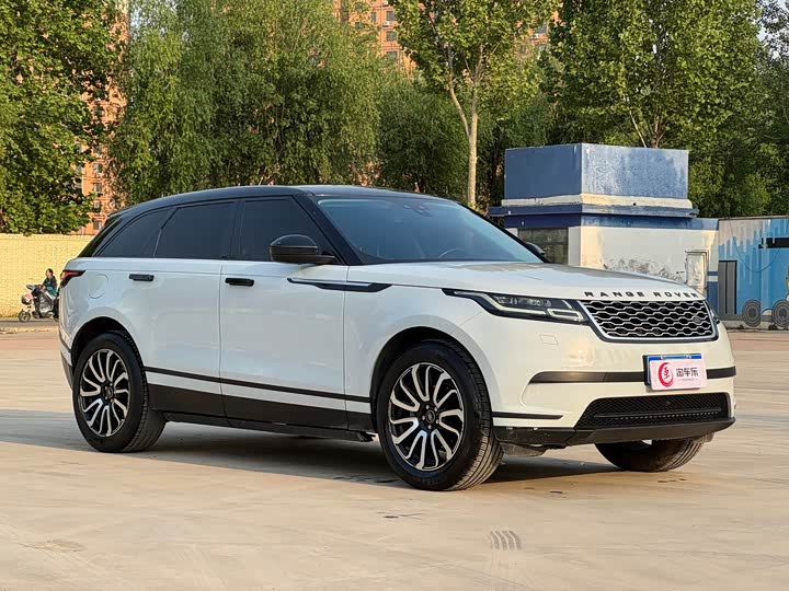 Land Rover Range Rover Velar — фото 3