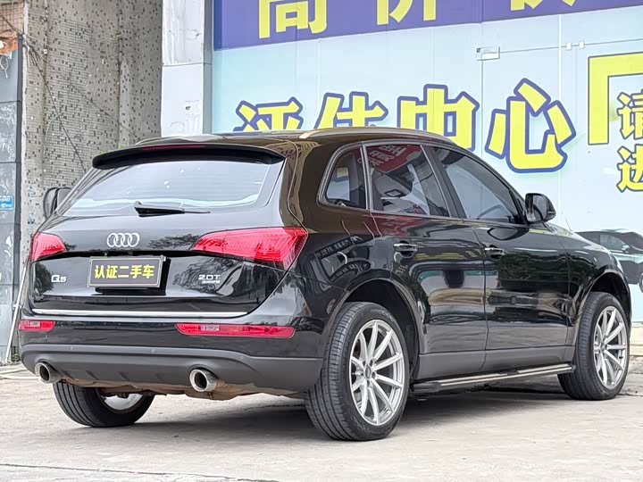 Audi Q5 2013 40 TFSI hybrid — фото 15