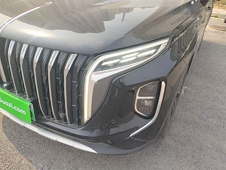 Hongqi HS7 PHEV 2024 2.0 T PHEV 4 WD 7 — фото 24