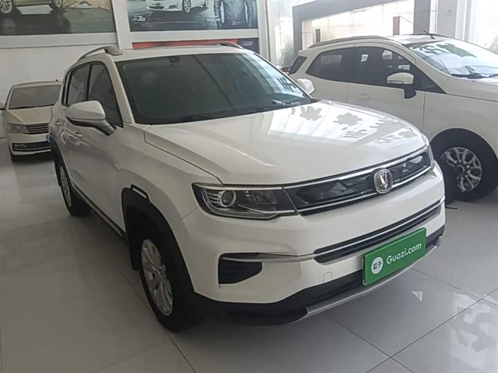 Changan CS35 PLUS 2019 1.6 L AT — фото 4