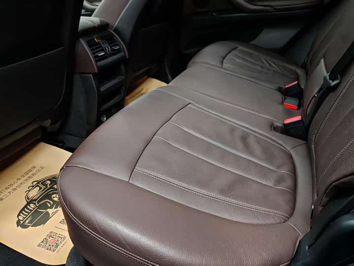 BMW X5 2013 x Drive 35i MSport — фото 30