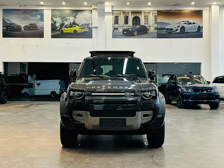 Land Rover Defender — фото 2