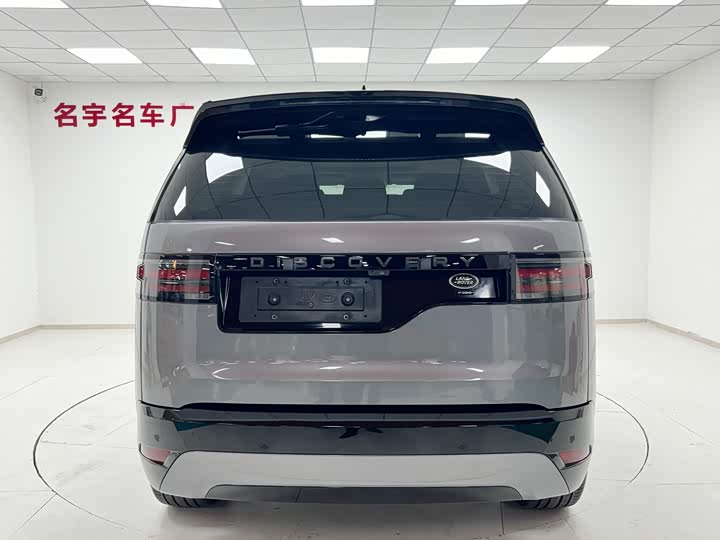 Land Rover Discovery — фото 16