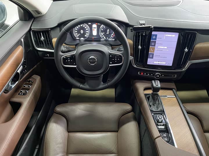 Volvo S90 2020 T 5 — фото 14