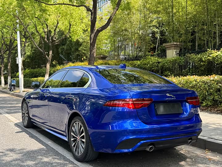 Jaguar XEL 2020 2.0 T 200 PS R-DYNAMIC — фото 4