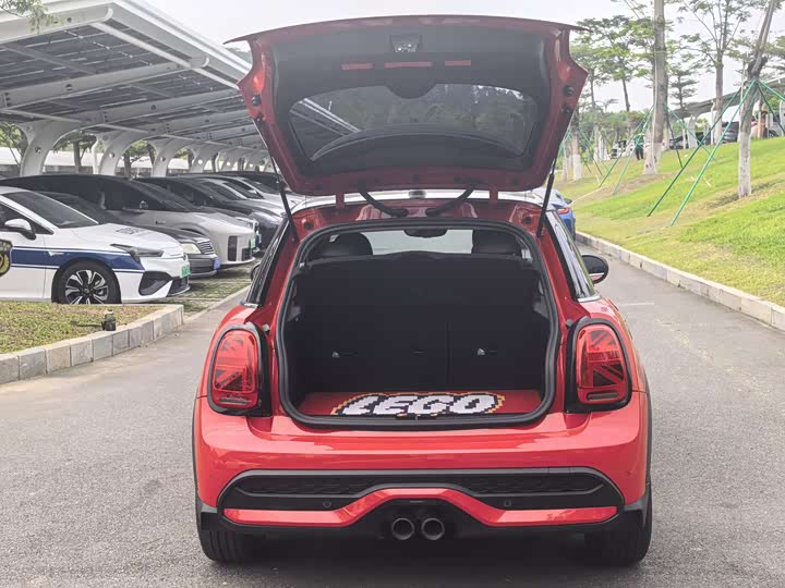 MINI Hatch — фото 14