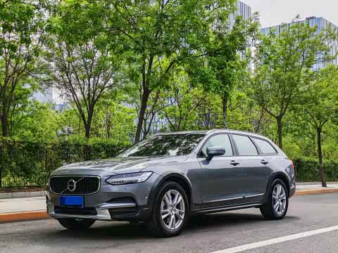 Volvo V90 2017 Cross Country T 5 AWD — фото 22
