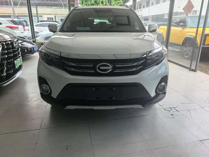 Trumpchi GS3 2017 200 T AT — фото 2