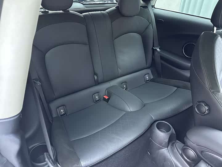 MINI Hatch — фото 10
