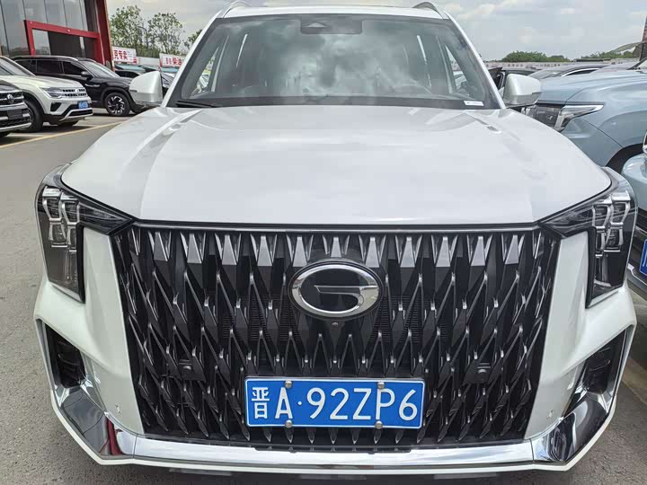 Trumpchi GS8 2022 2.0 TM 2 WD ( )