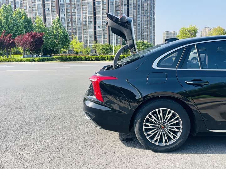 Hongqi H5 2024 1.5 T DCT — фото 19