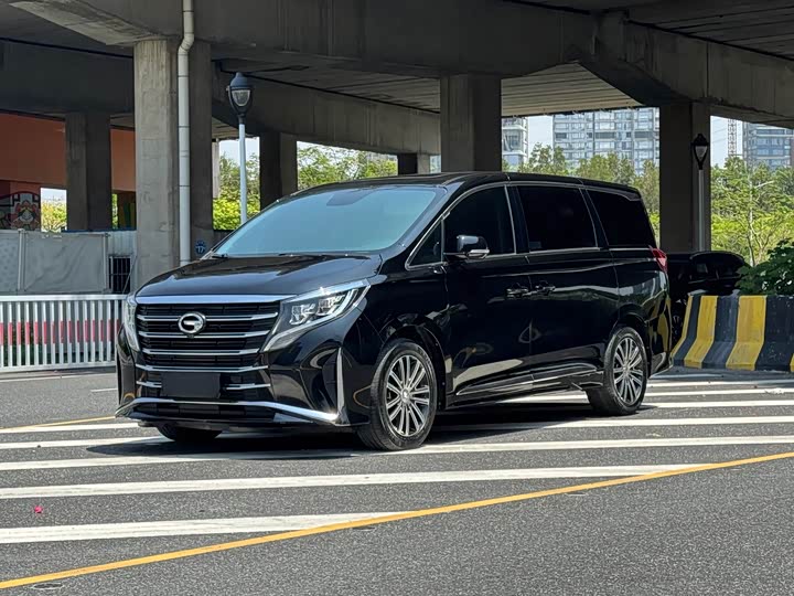 Trumpchi M8 2021 390 T — фото 1